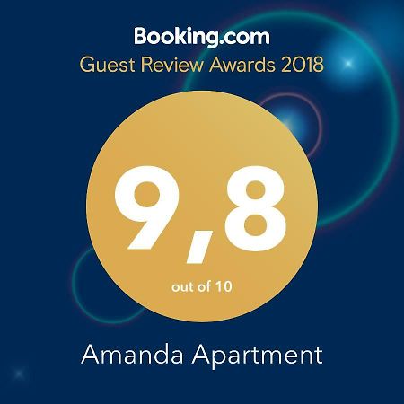 Amanda Apartment Ζάγκρεμπ Εξωτερικό φωτογραφία