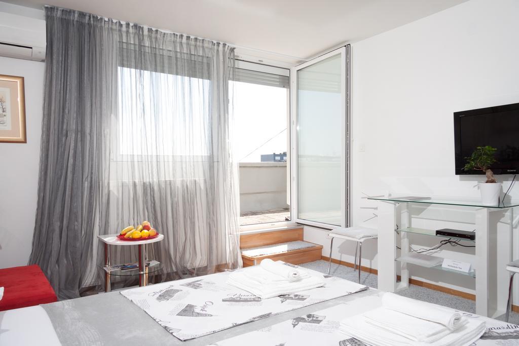 Amanda Apartment Ζάγκρεμπ Δωμάτιο φωτογραφία